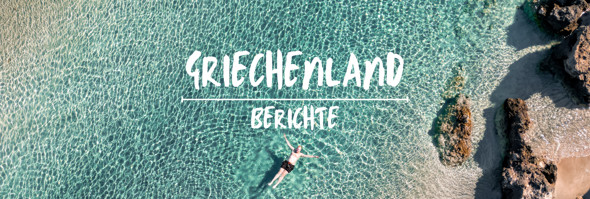 Cover Bild Griechenland Berichte