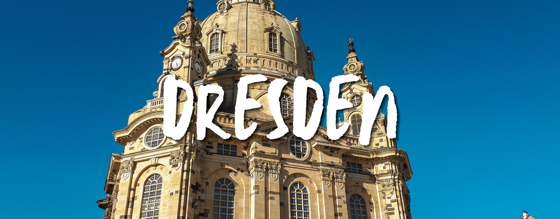 Dresden Deutschland Städtetrip