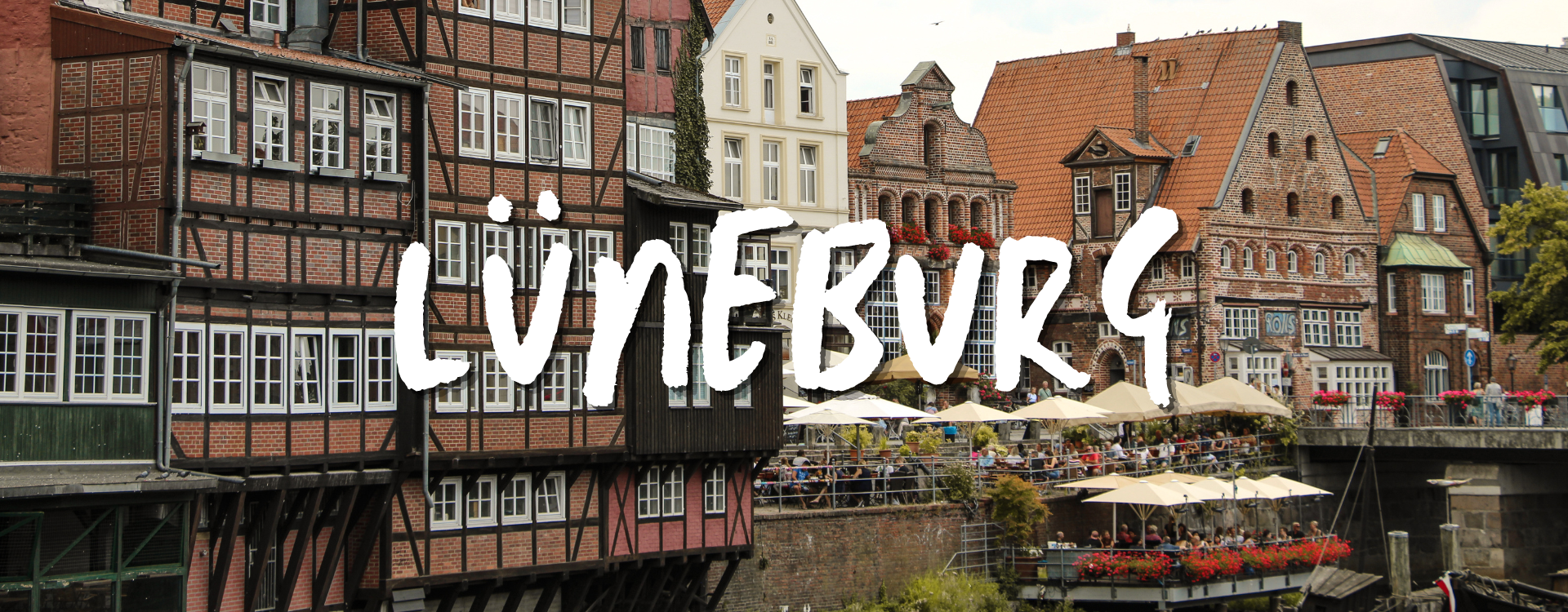 Lüneburg Deutschland Städtetrip