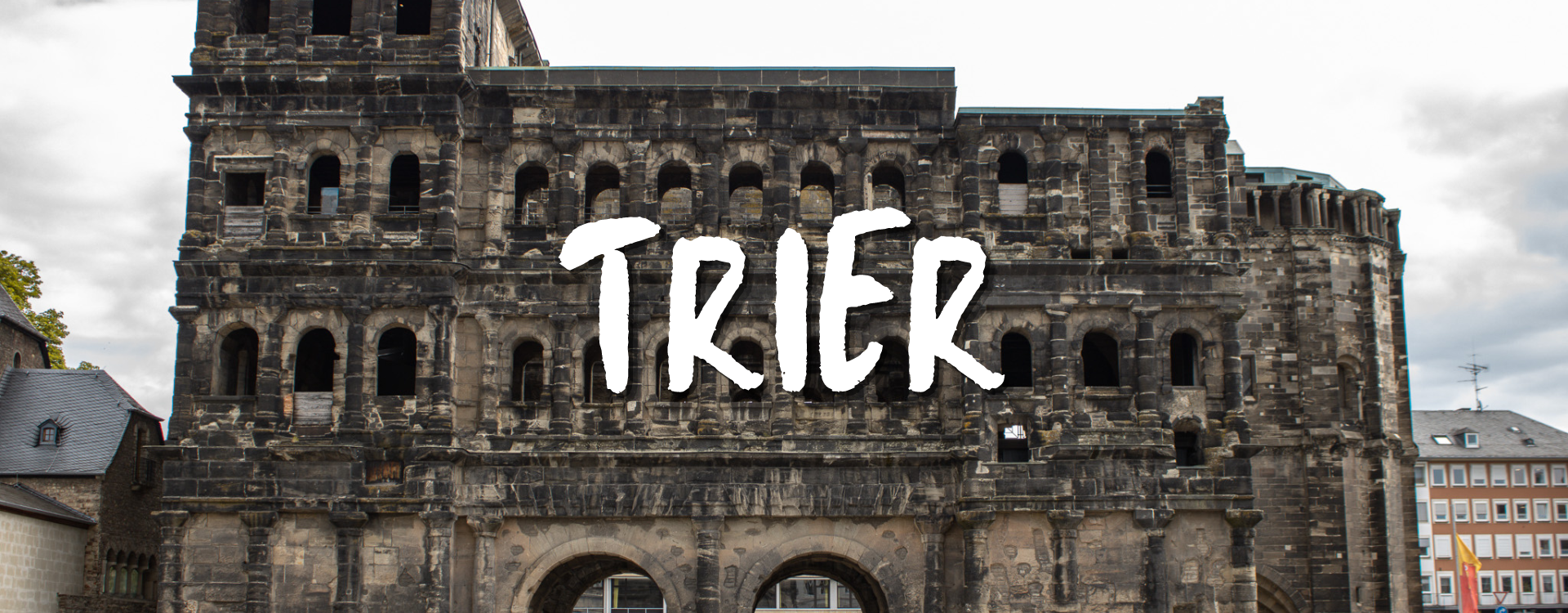 Trier Deutschland Städtetrip