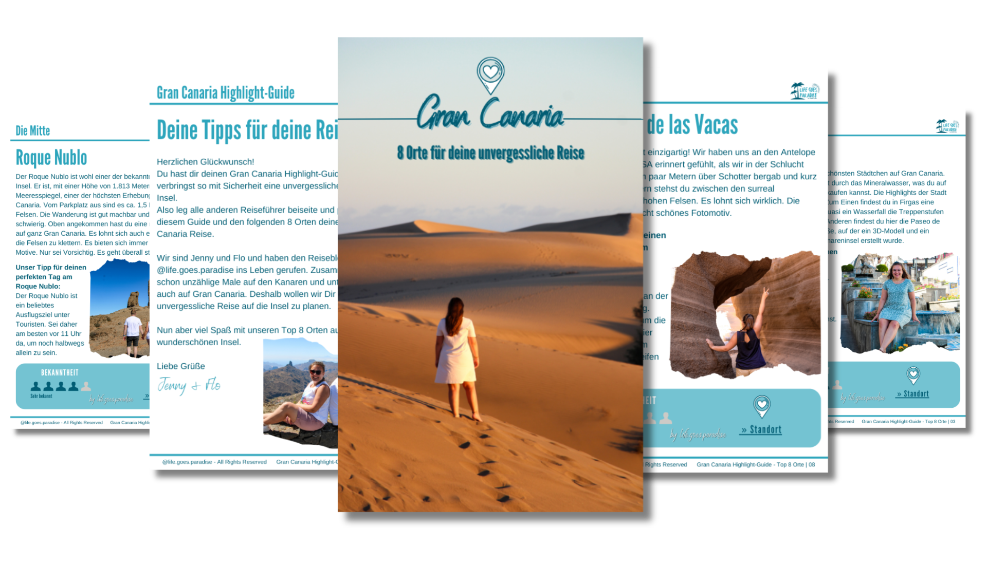 Guide Einblicke Gran Canaria