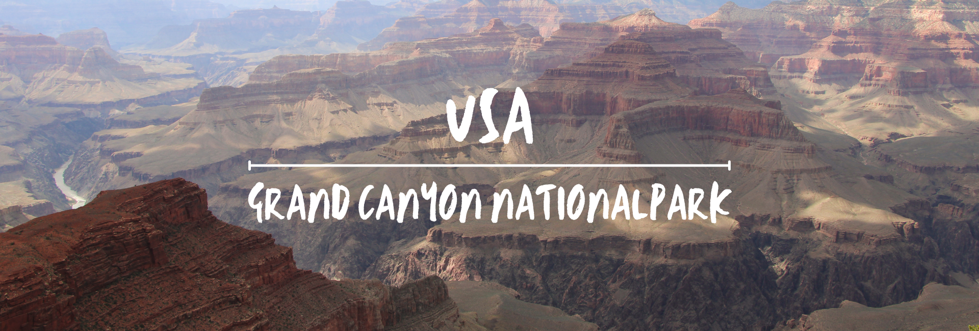 Grand Canyon Sehenswürdigkeiten
