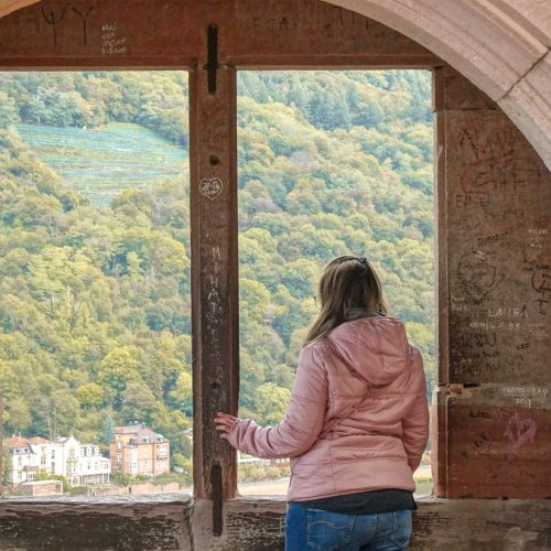 Schloss Heidelberg Deutschland